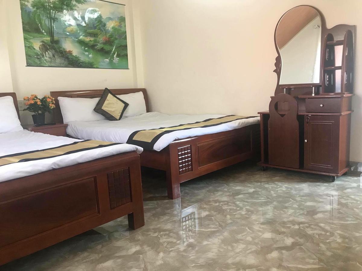 Thu Linh Guesthouse Dalat Luaran gambar