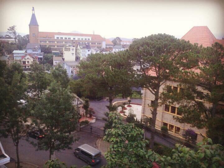 Thu Linh Guesthouse Dalat Luaran gambar
