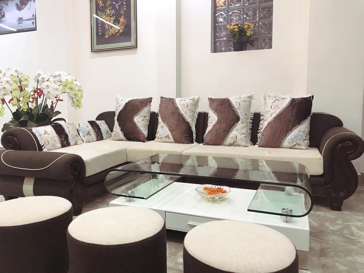 Thu Linh Guesthouse Dalat Luaran gambar