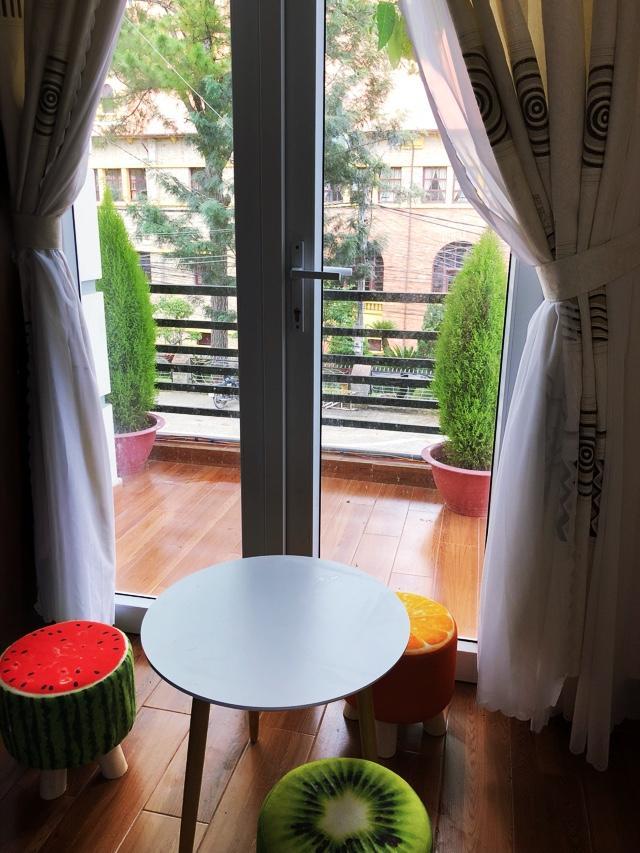 Thu Linh Guesthouse Dalat Luaran gambar