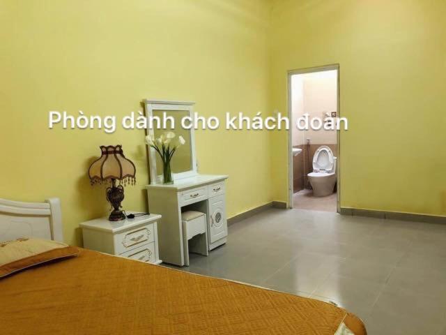 Thu Linh Guesthouse Dalat Luaran gambar