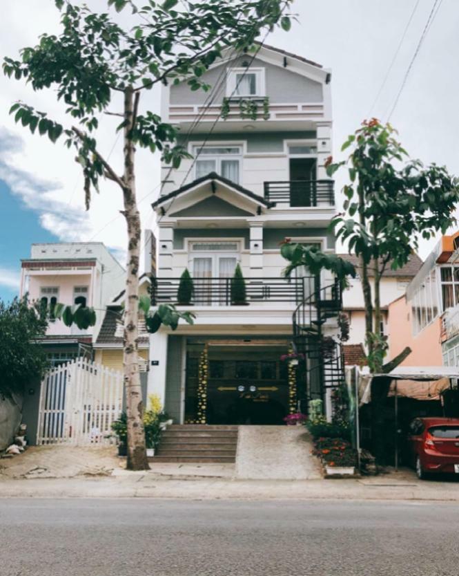 Thu Linh Guesthouse Dalat Luaran gambar
