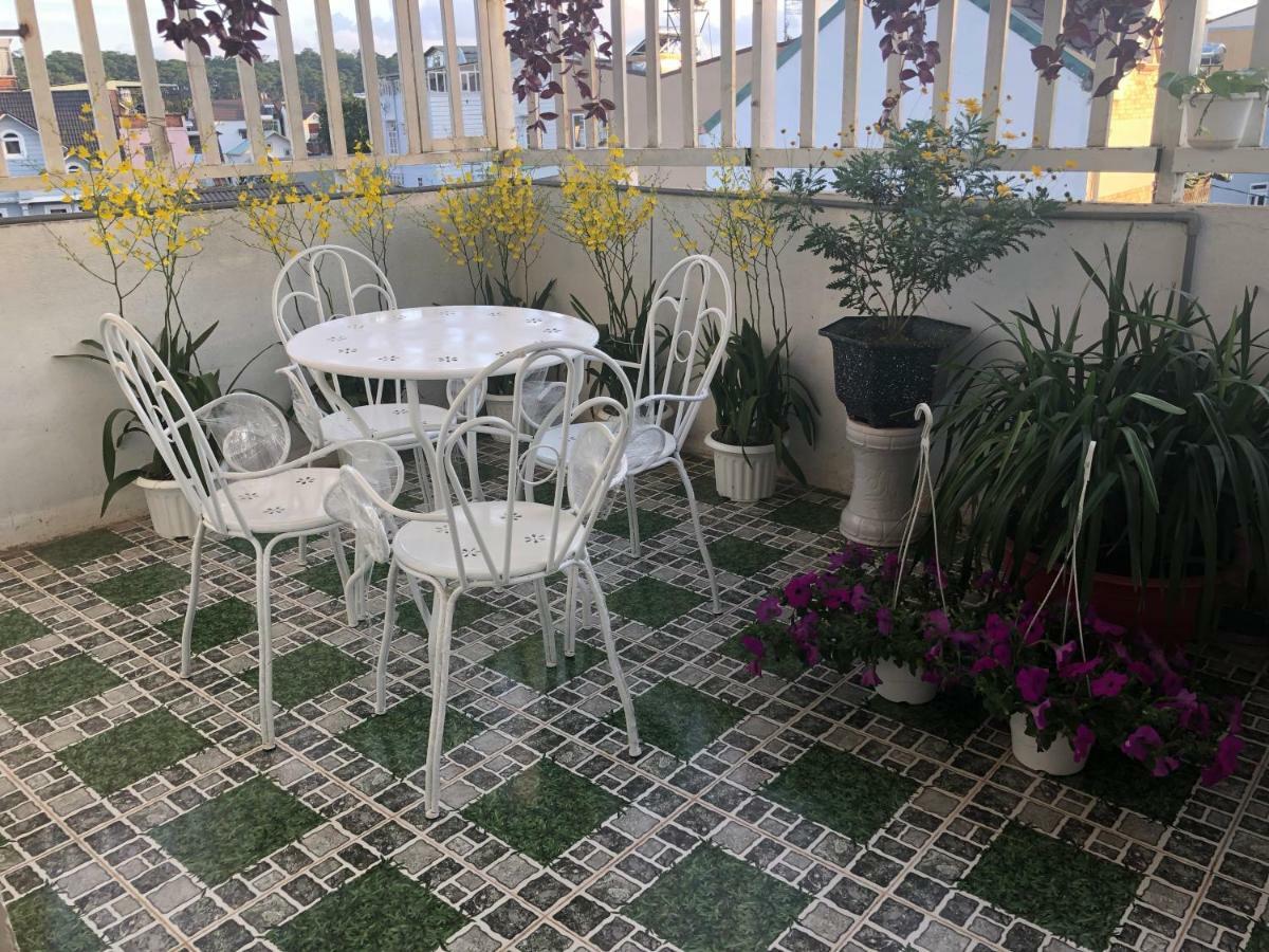 Thu Linh Guesthouse Dalat Luaran gambar