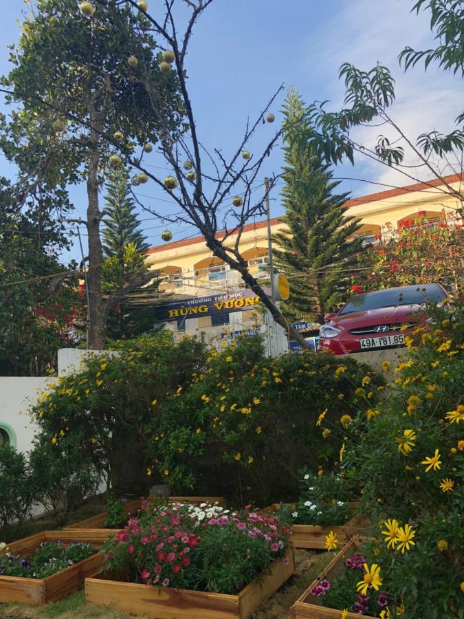 Thu Linh Guesthouse Dalat Luaran gambar